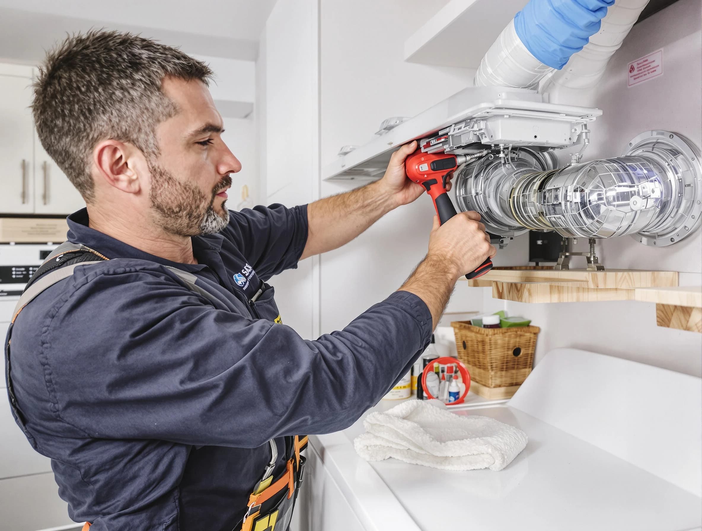Exhaust Vent Cleaning service in Chandler, AZ