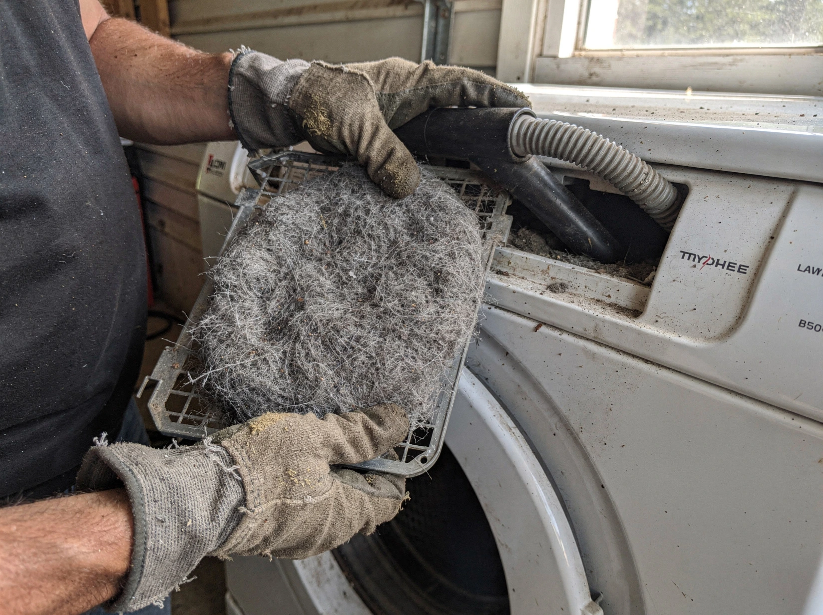 Cleaning Dryer Lint Trap service in Chandler, AZ