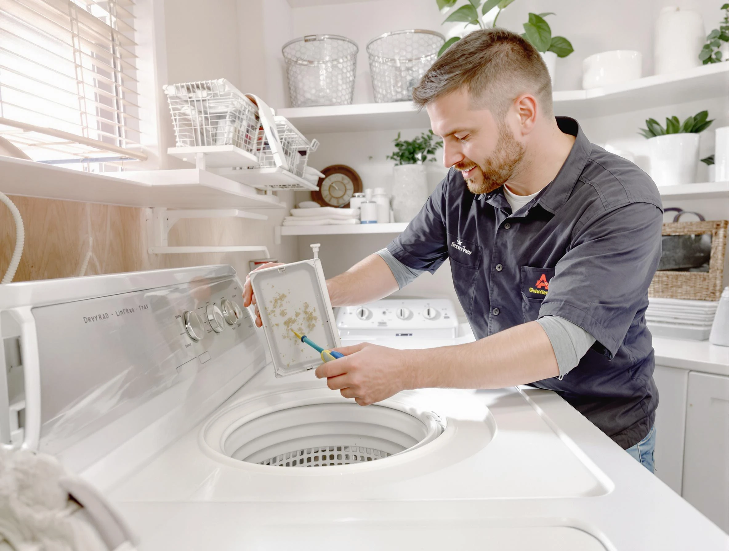 Cleaning Dryer Lint Trap service in Chandler, AZ