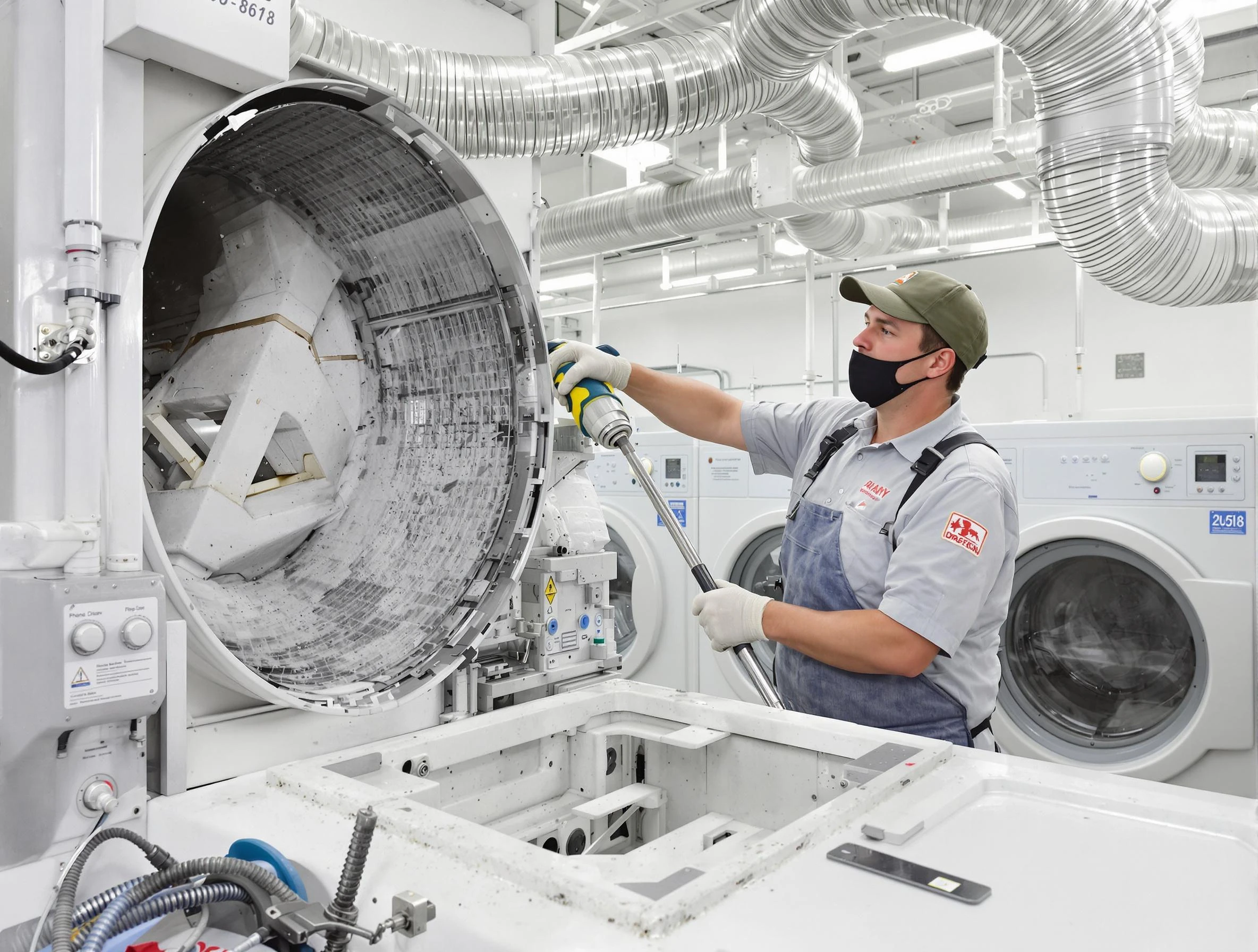 Commercial Vent Cleaning service in Chandler, AZ