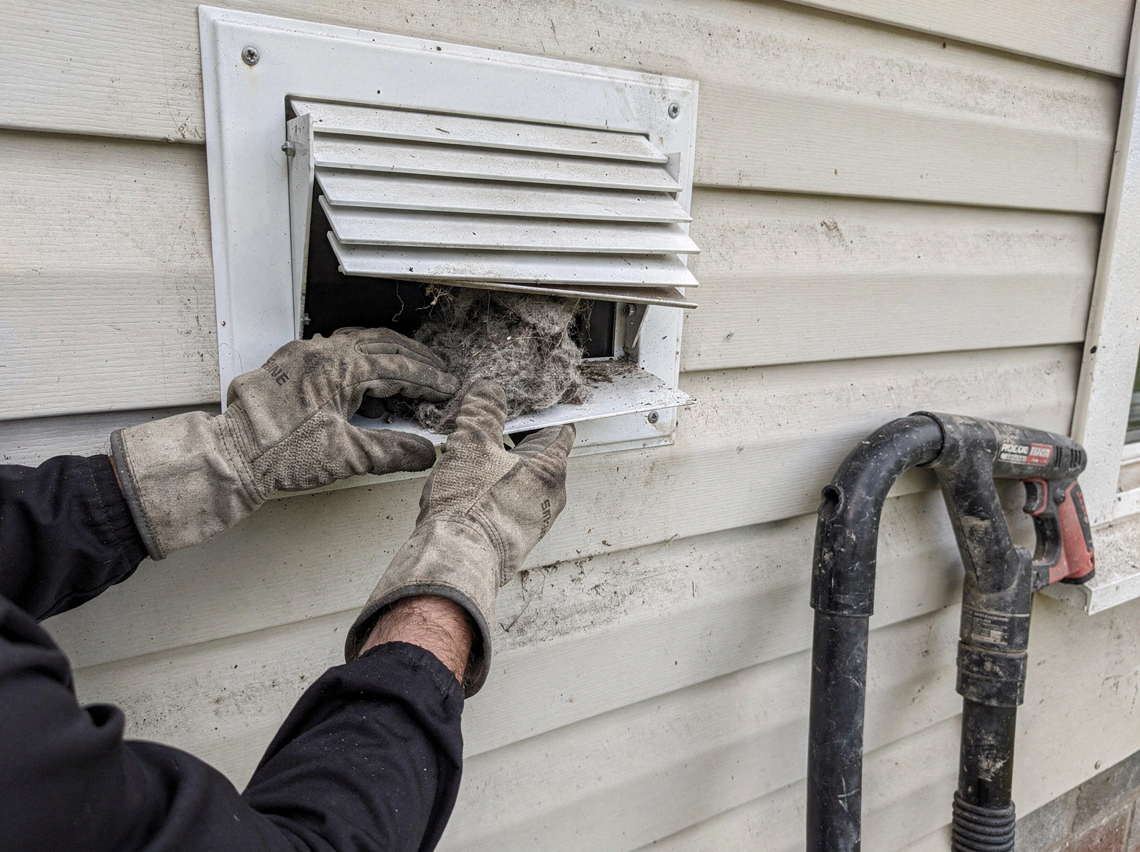 Exhaust Vent Cleaning service in Chandler, AZ