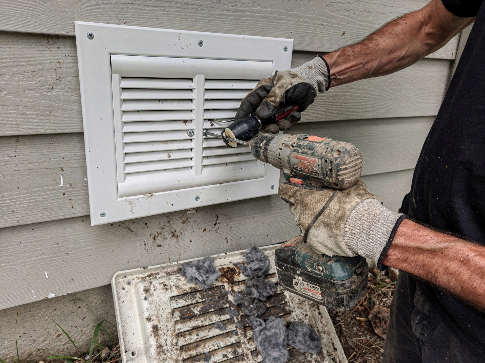Vent Cover Replacement service in Chandler, AZ