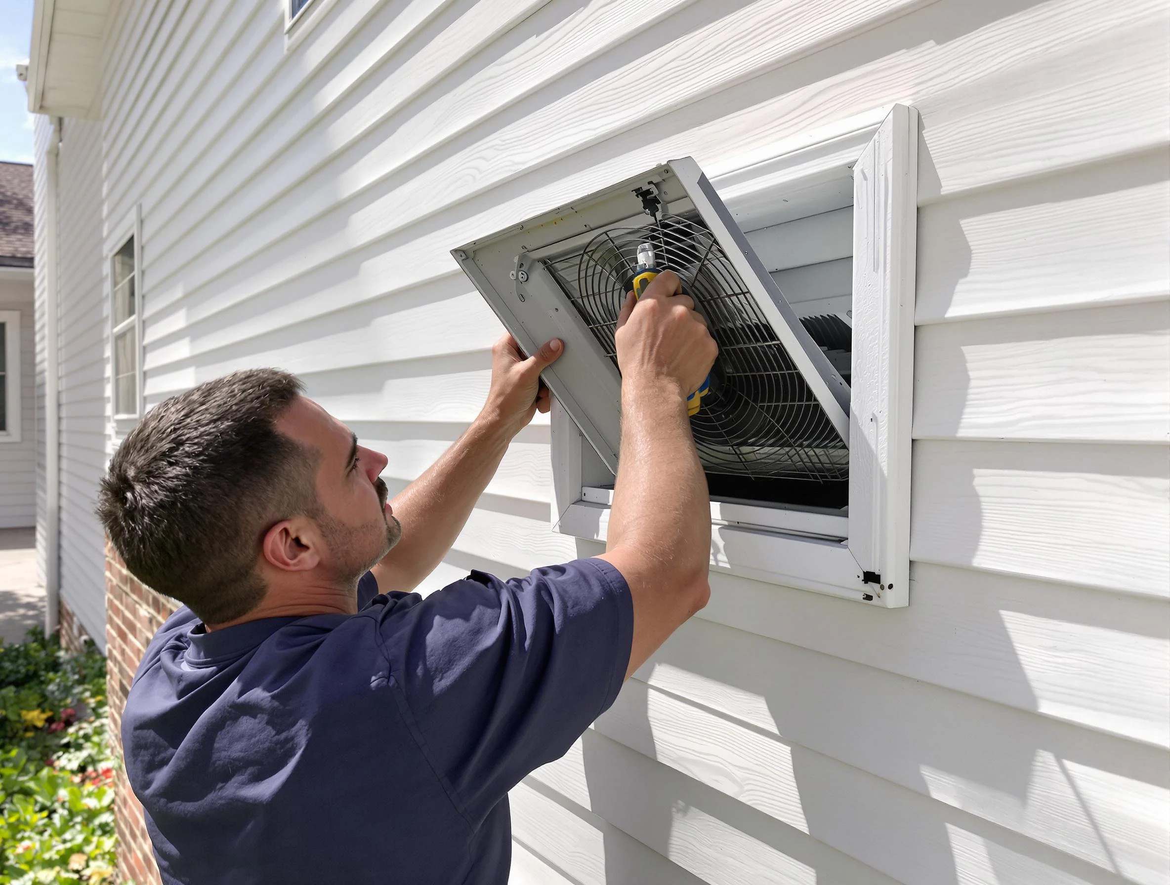 Vent Cover Replacement service in Chandler, AZ