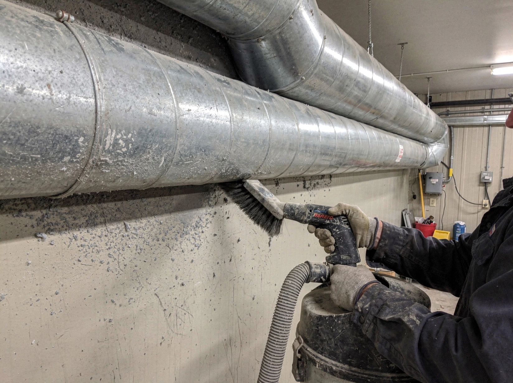 Industrial Vent Cleaning service in Chandler, AZ