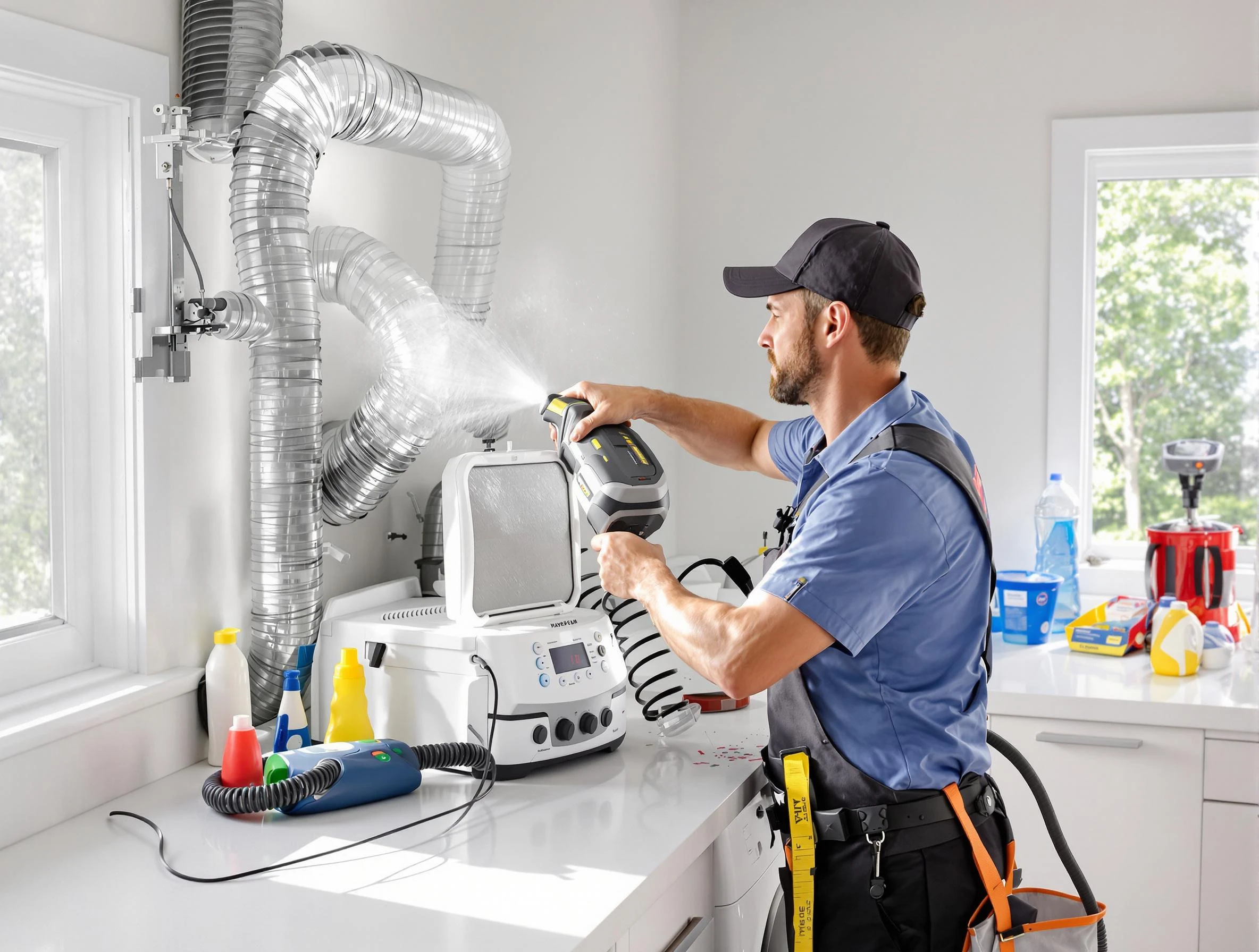 Residential Vent Cleaning service in Chandler, AZ