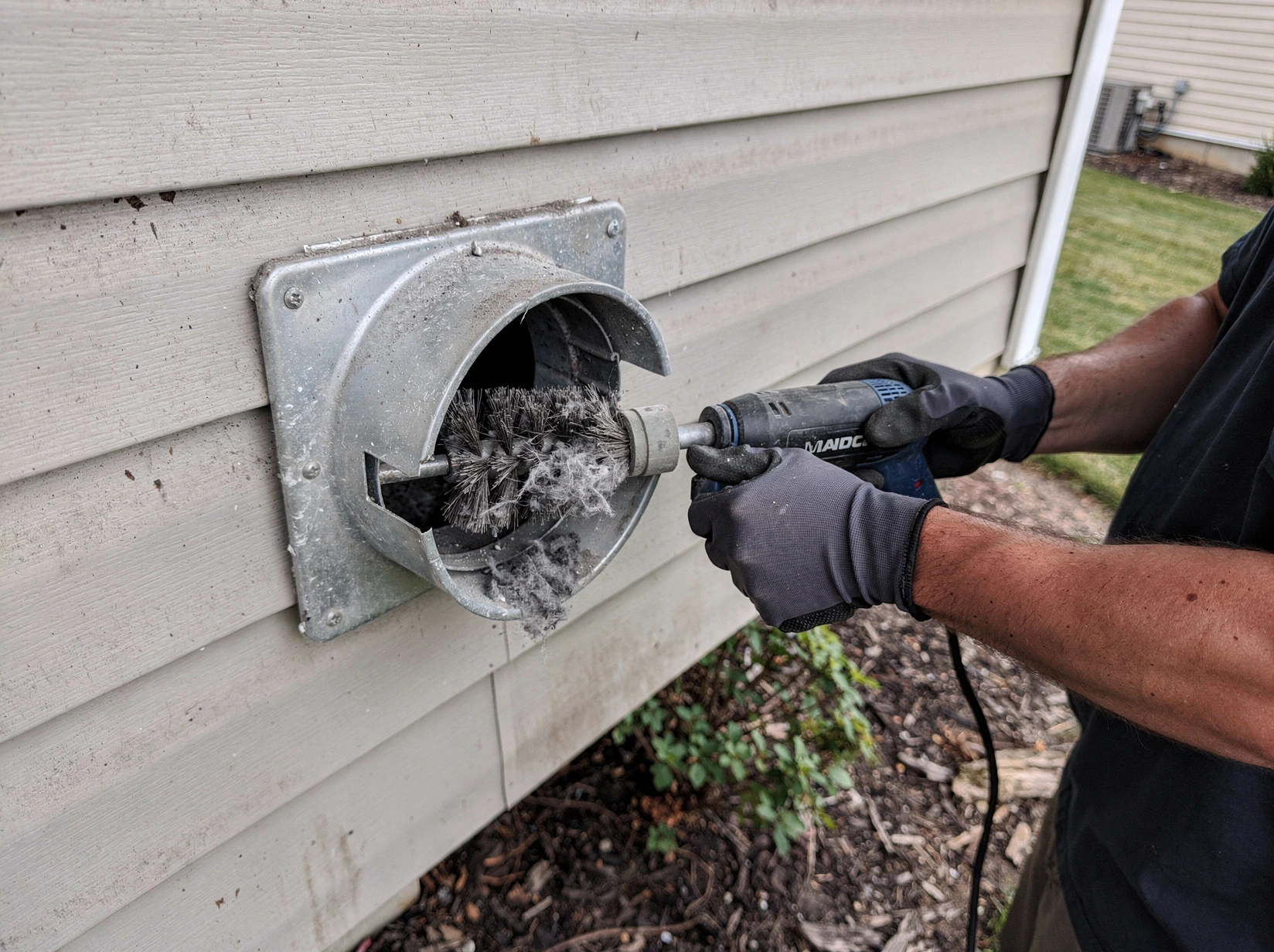 Residential Vent Cleaning service in Chandler, AZ
